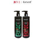 Combo gội xả KARSEELL ARGAN BNC 500ML