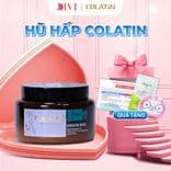 Kem ủ hấp tóc phục hồi dưỡng tóc hư tổn tại nhà Collagen Keratin Mask COLATIN 500ml - Mỹ phẩm Divi