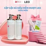 Gội xả chuyên sâu, siêu mềm mượt LEO Fragrant C'bacol 750ml