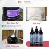 Xịt dưỡng tóc Delofil Vitamin Hair Spray keratin, phục hồi sâu hư tổn dưỡng tóc uốn, duỗi, nhuộm 260ml - Mỹ phẩm Divi