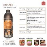 Sữa tắm nước hoa Ý Tesori d'Oriente chính hãng 500ml hương thơm lưu trữ cả ngày kèm vòi) - Mỹ phẩm Divi