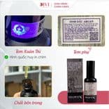 Tinh dầu dưỡng tóc Delofil Argan Oil với collagen keratin phục hồi sâu tóc hư tổn, xơ yếu 50ml - Mỹ phẩm Divi
