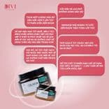 Kem ủ hấp tóc phục hồi dưỡng tóc hư tổn tại nhà Collagen Keratin Mask COLATIN 500ml - Mỹ phẩm Divi