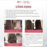 Tinh dầu dưỡng tóc Delofil Argan Oil với collagen keratin phục hồi sâu tóc hư tổn, xơ yếu 50ml - Mỹ phẩm Divi