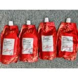 Hấp dầu ủ tóc Collagen LEO PROSEE siêu mềm và thơm phục hồi tóc hư tổn nặng 500ml