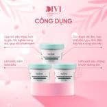 Muối biển bạc hà tẩy tế bào chết cho tóc giúp sạch sâu dưỡng ẩm NUSPA Peppermint Sea Salt Scalp Wash 100ml - Mỹ phẩm Divi