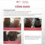 Xịt dưỡng tóc Delofil Vitamin Hair Spray keratin, phục hồi sâu hư tổn dưỡng tóc uốn, duỗi, nhuộm 260ml - Mỹ phẩm Divi