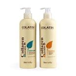 Combo gội xả 500ml