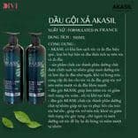 Dầu Gội Xả Akasil 500ml/1000ml Kiềm Dầu Sạch Gàu, Ngăn Rụng Phục Hồi Tái Sinh Mầm Tóc, Siêu Mềm Mượt - Mỹ phẩm Divi