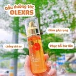 Tinh dầu dưỡng tóc Olexrs Hair Salon Collagen 80ml, Tinh dầu dưỡng tóc phục hồi chống rụng ngừa trẻ ngọn