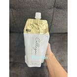 Hấp dầu ủ tóc Collagen LEO PROSEE siêu mềm và thơm phục hồi tóc hư tổn nặng 500ml