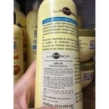 Cặp Dầu Gội Xả LAMBOR Nấm Vàng Truffle 400ML Giảm Rụng Và Kích Thích Mọc Tóc, Thải Độc Tốt Cho Da Đầu - Mỹ phẩm Divi