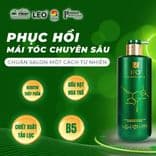 Cặp Gội Xả Prosee LEO Green Dành Cho Tóc Bết ,Gàu,Dầu Nhờn (Algae Anti Dandruff and Refreshing) 750m