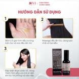 Tinh dầu dưỡng tóc Delofil Argan Oil với collagen keratin phục hồi sâu tóc hư tổn, xơ yếu 50ml - Mỹ phẩm Divi