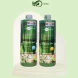 Cặp Gội Xả Bưởi Lambor 1000ML, Kích Thích Mọc Tóc, Ngăn Rụng, Nuôi Dưỡng & Chăm Sóc Tóc Mềm Mượt - Mỹ phẩm Divi