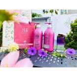 Dầu gội HE TEPI 1000ml chính hãng Dầu gội xả collagen mượt tóc hương nước hoa thơm lâu - Mỹ phẩm Divi