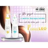 Cặp dầu gội xả phục hồi tóc hư tổn siêu mềm mượt tóc LEO PROSEE 800ml - Mỹ phẩm Divi