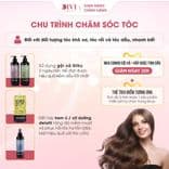 Xịt dưỡng tóc Delofil Vitamin Hair Spray keratin, phục hồi sâu hư tổn dưỡng tóc uốn, duỗi, nhuộm 260ml - Mỹ phẩm Divi
