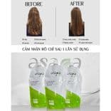Kem ủ Collagen phục hồi tóc hư tổn, dưỡng tóc suôn mượt Asapa 500ml- Mỹ phẩm Divi