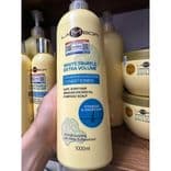 Cặp Dầu Gội Xả LAMBOR Nấm Vàng Truffle 400ML Giảm Rụng Và Kích Thích Mọc Tóc, Thải Độc Tốt Cho Da Đầu - Mỹ phẩm Divi