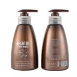 Gel giữ nếp tóc, tạo kiểu dưỡng tóc nam nữ phồng tóc, mềm mại ARGAN OIL nuspa 280ml - Mỹ phẩm Divi