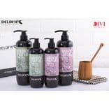 Combo xả Delofil Silky 500ml
