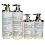 Gội xả chuyên sâu, siêu mềm mượt LEO Fragrant C'bacol 750ml